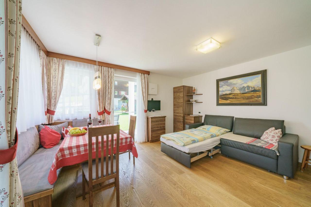 Apartment Romana Selva di Val Gardena Zewnętrze zdjęcie