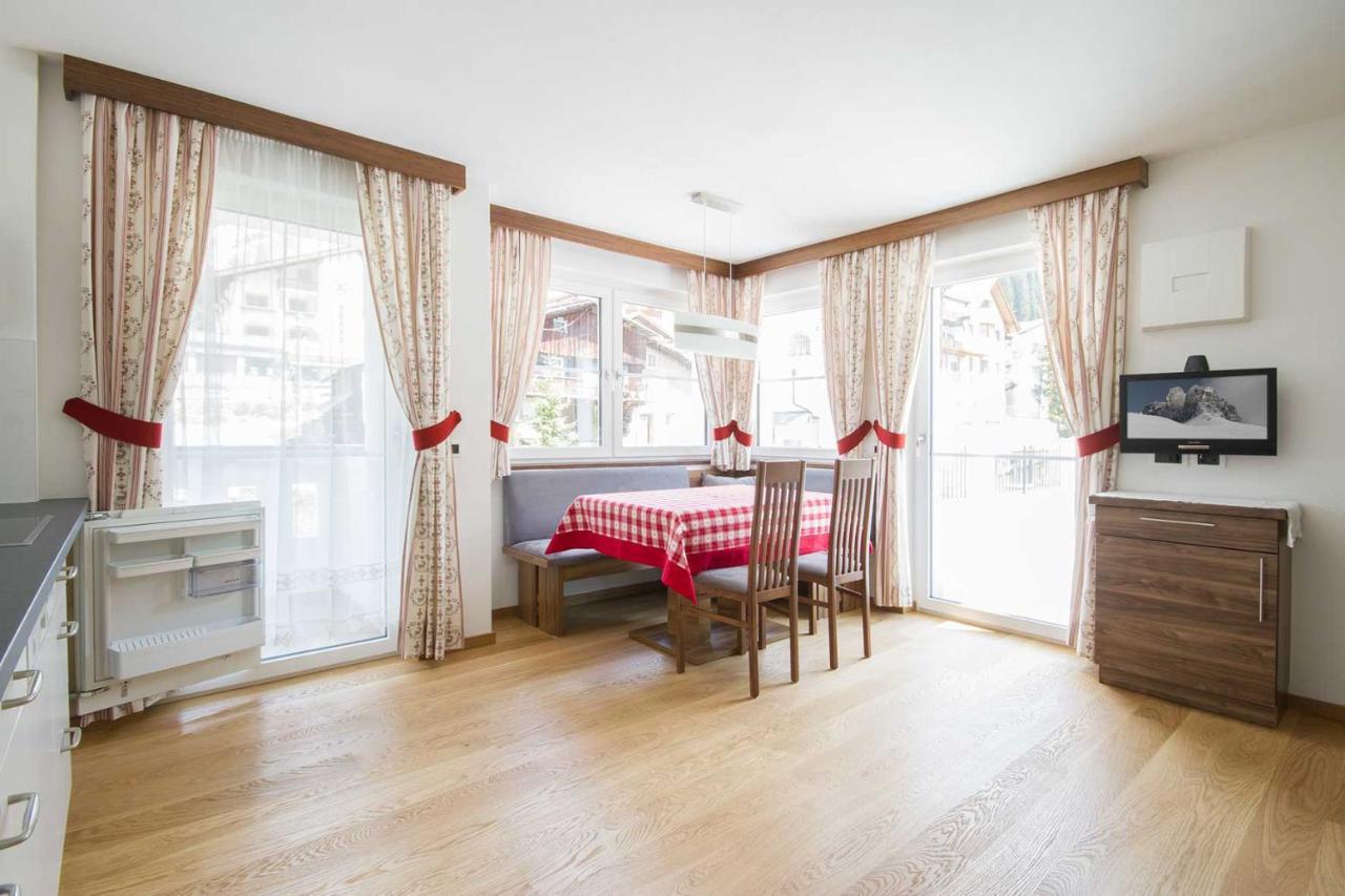 Apartment Romana Selva di Val Gardena Zewnętrze zdjęcie