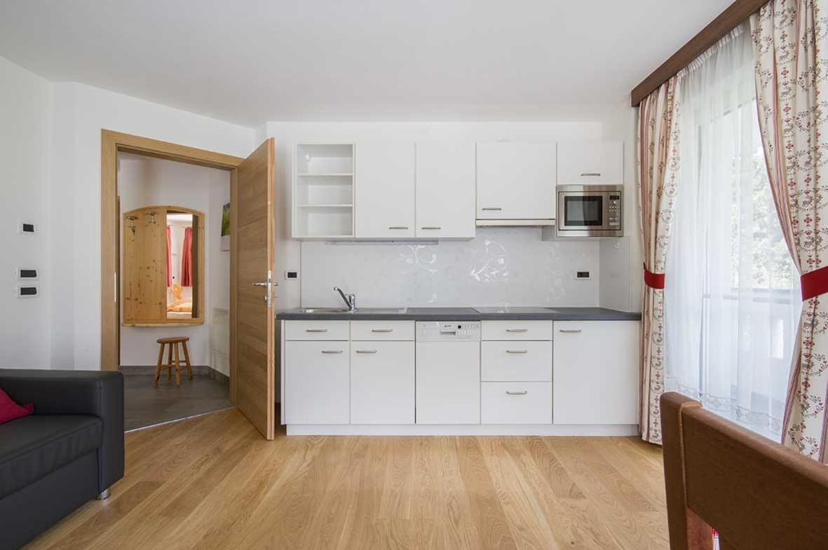 Apartment Romana Selva di Val Gardena Zewnętrze zdjęcie