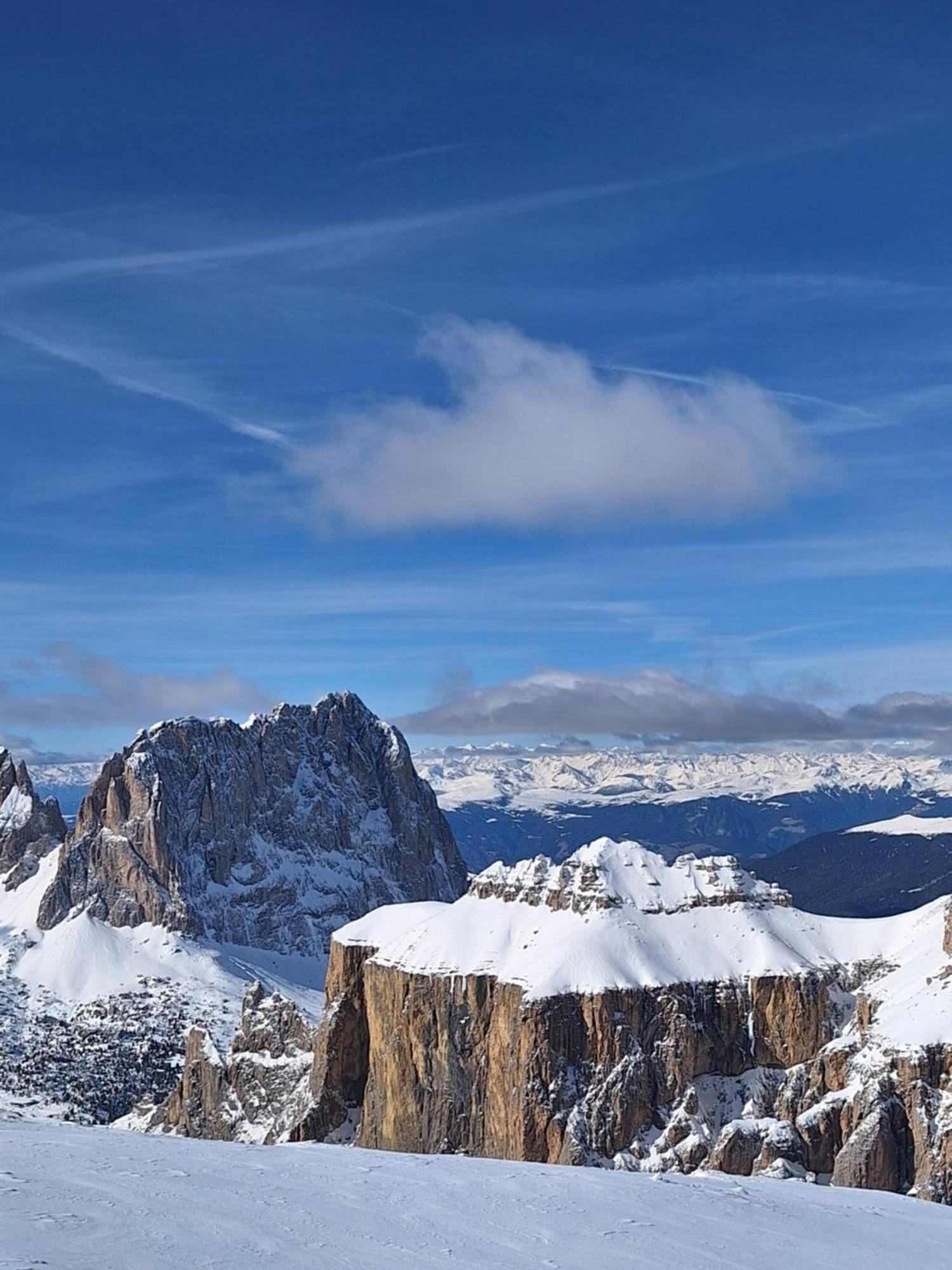 Apartment Romana Selva di Val Gardena Zewnętrze zdjęcie