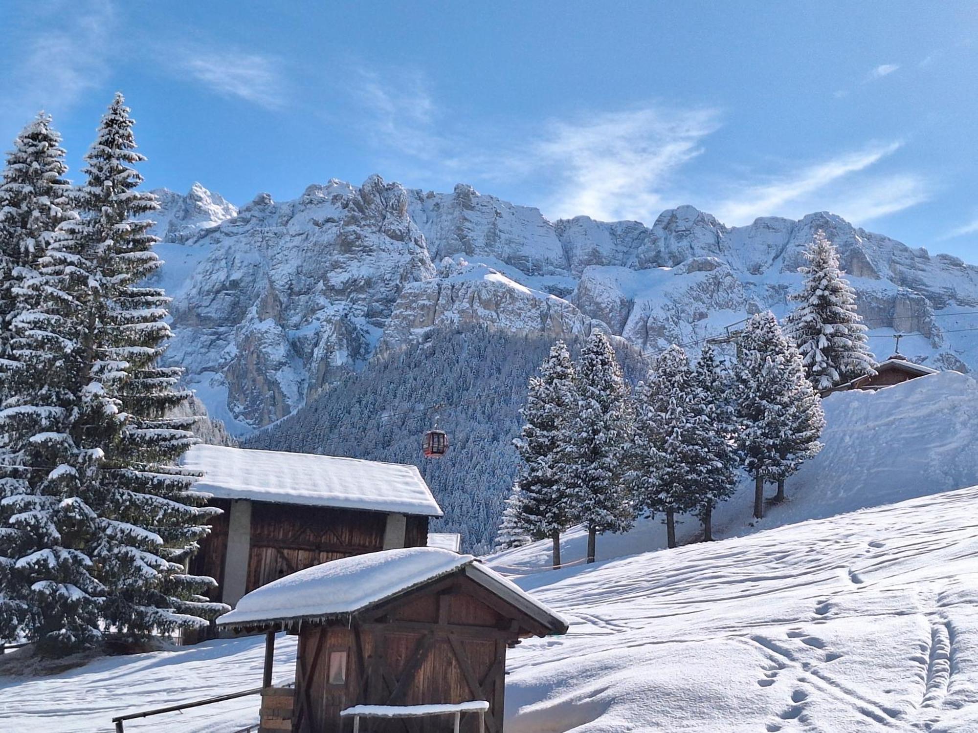 Apartment Romana Selva di Val Gardena Zewnętrze zdjęcie