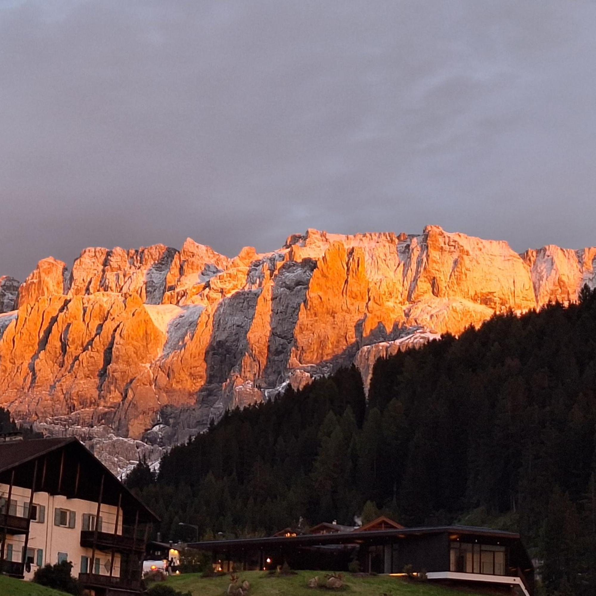 Apartment Romana Selva di Val Gardena Zewnętrze zdjęcie