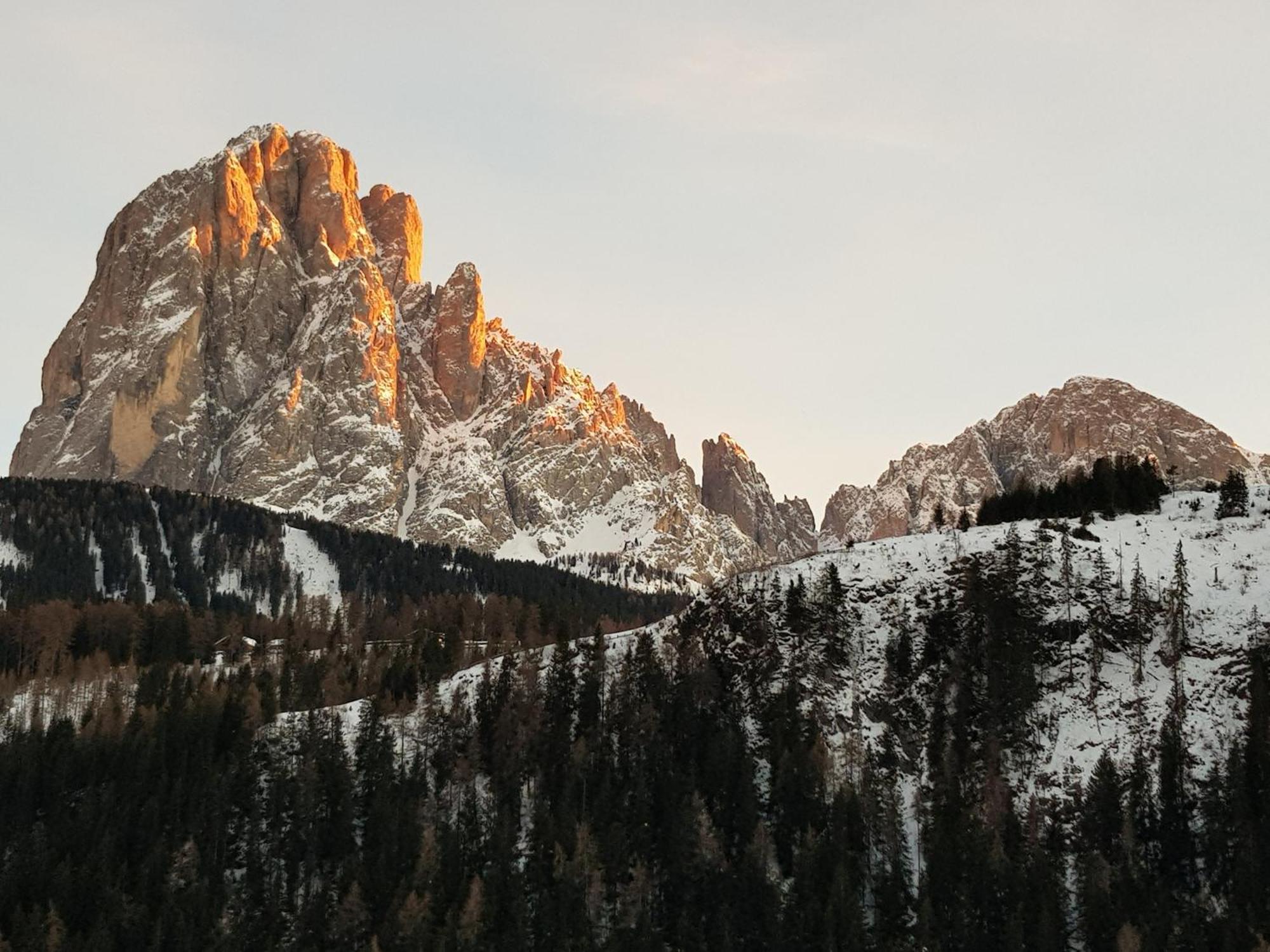 Apartment Romana Selva di Val Gardena Zewnętrze zdjęcie